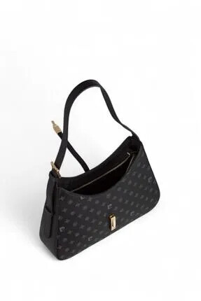 Black Womens Shoulder Bag 05PC24K840-MN
