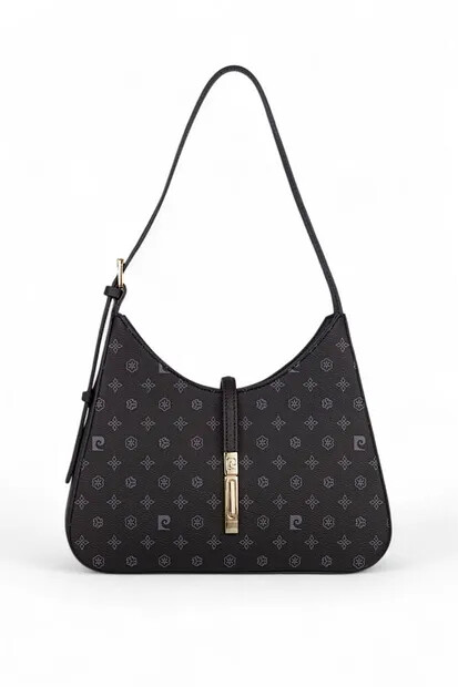 Black Womens Shoulder Bag 05PC24K840-MN