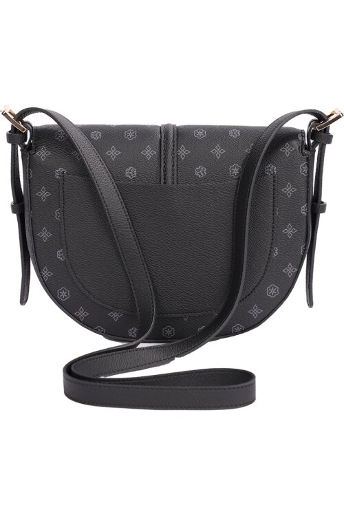 Pierre CardinSiyah Kadın Omuz Çantası 05PC24K841-MN