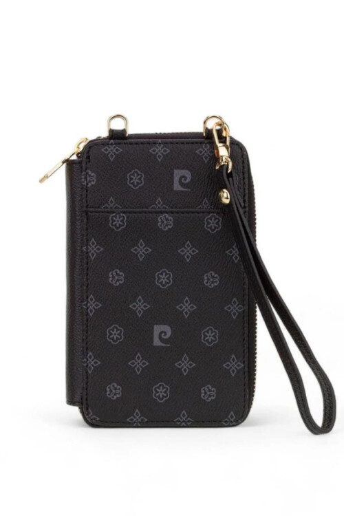 Pierre CardinSiyah Küçük Boy Kadın Omuz Çantası 05PC24Y513-MN