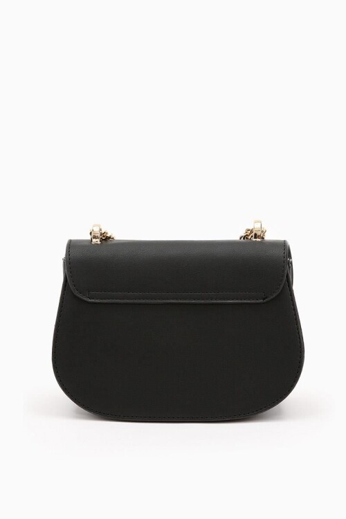 Black Womens Shoulder Bag 930113