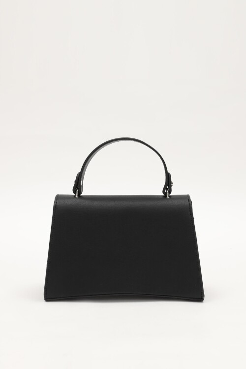 حقيبة كتف نسائية سوداء 930158