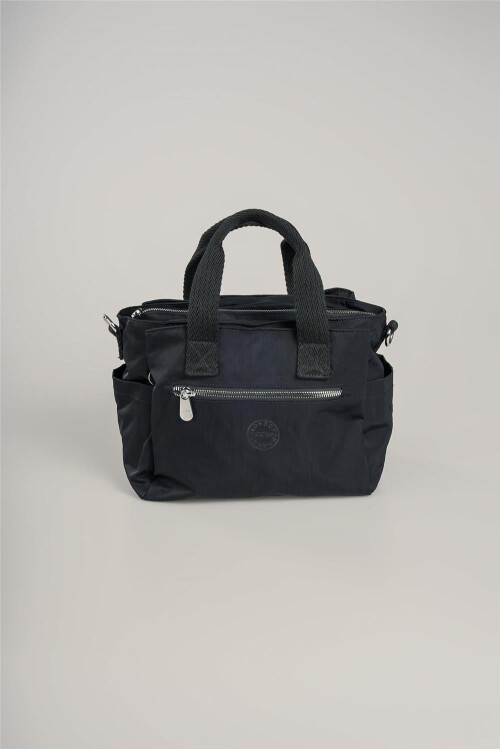 Black Womens Handbag and Shoulder Bag 17963