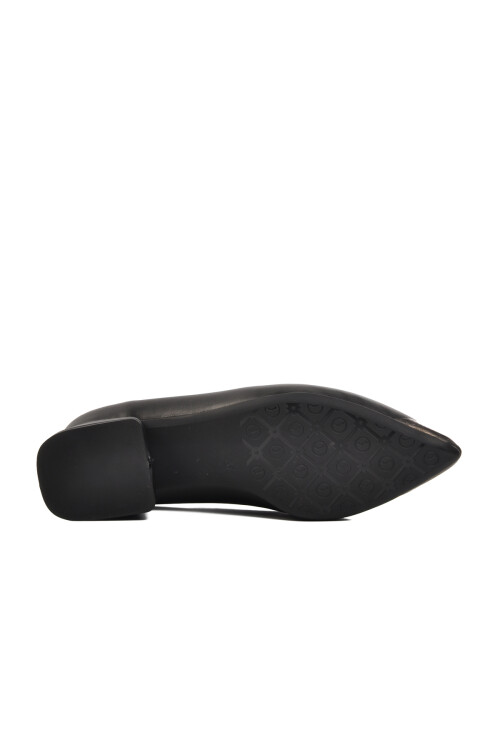 Black High Heel Womens Evening Shoes PC-54234 Z