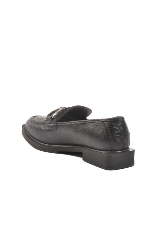 Black Womens Casual Shoes PC-54782 Z