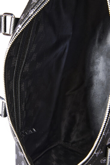 بيير كاردانحقيبة سفر سوداء للجنسين 04PC001207-B