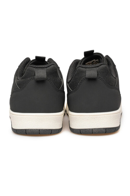 Black Lace-Up Unisex Sneakers 900643 Hml Versailles