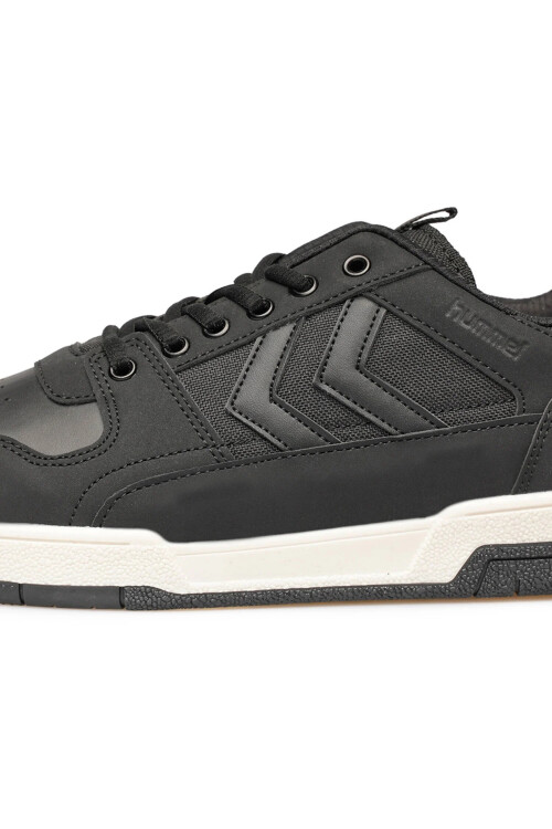 Black Lace-Up Unisex Sneakers 900643 Hml Versailles