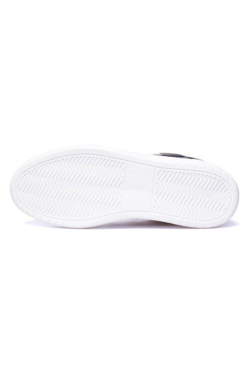 Black Lace-Up Unisex Sneakers 900725 Hml Kayno