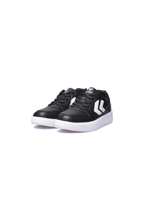 Black Lace-Up Unisex Sneakers 900725 Hml Kayno