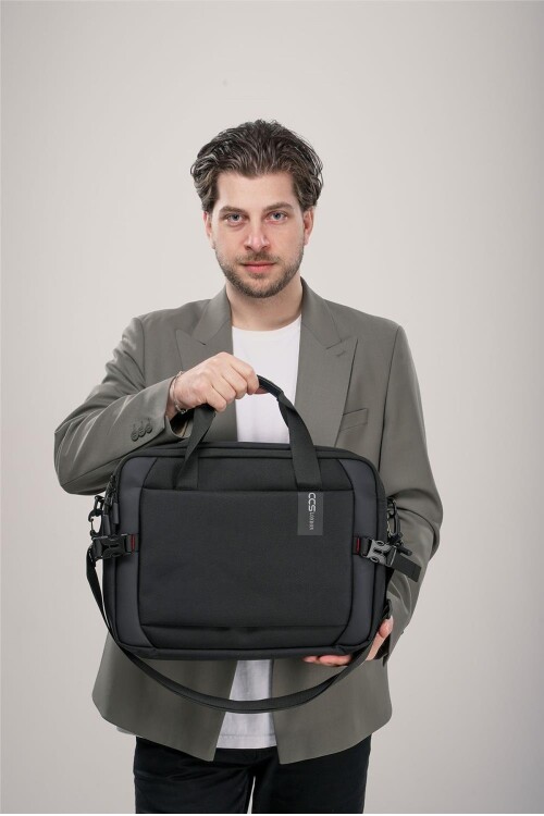 Siyah Unisex Evrak ve Laptop Çantası 71460