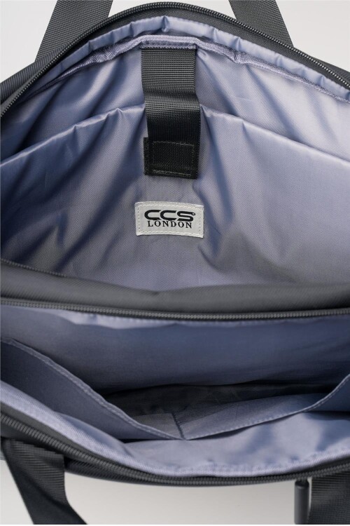 Siyah Unisex Evrak ve Laptop Çantası 71460