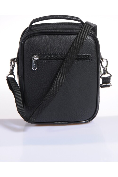 Siyah Erkek Portfoy El ve Omuz Çantası 01PC001422