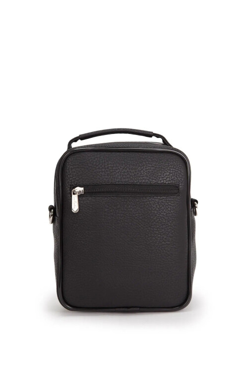 Siyah Erkek Portfoy El ve Omuz Çantası 01PC001423