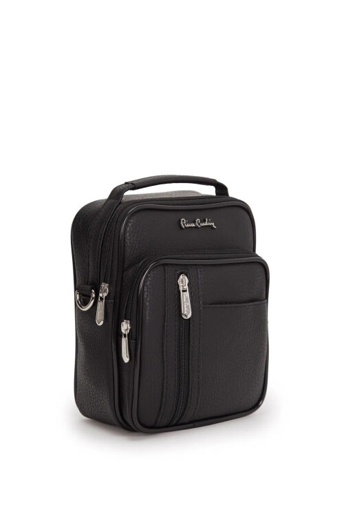 Siyah Erkek Portfoy El ve Omuz Çantası 01PC001423