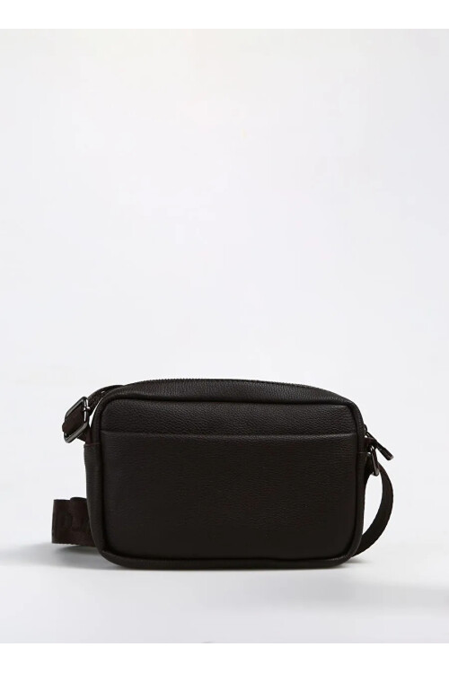 Pierre CardinSiyah Erkek Portfoy El ve Omuz Çantası 01PC002019