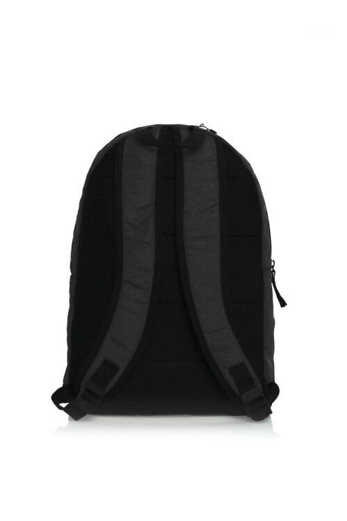Cambridge Polo ClubBlack Unisex Backpack PLCAN2104