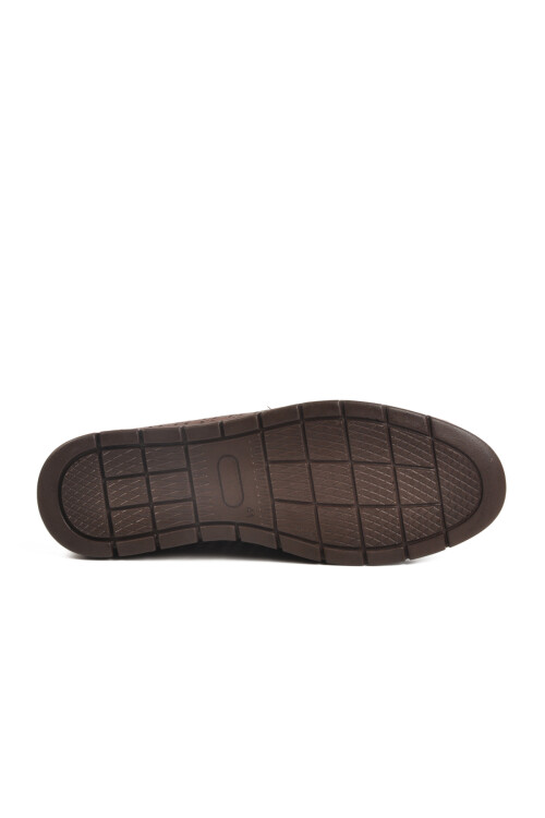 Taba Hakiki Deri Jel Taban Anatomik Erkek Casual Ayakkabı Gmz 005 M