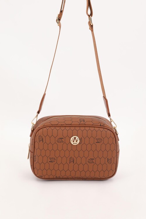 LevidorTan Women's Shoulder Bag 930193