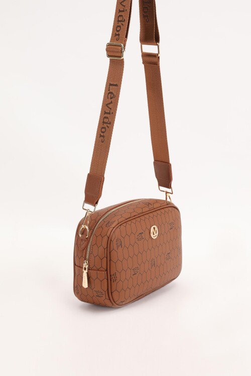 LevidorTan Women's Shoulder Bag 930193