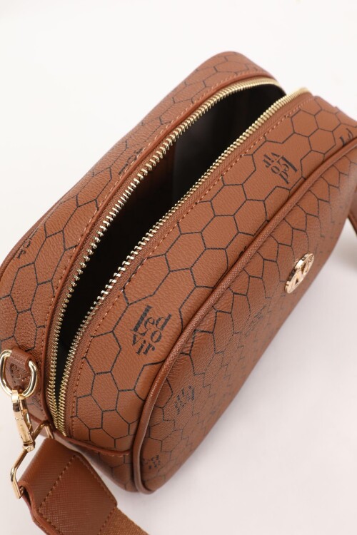 LevidorTan Women's Shoulder Bag 930193