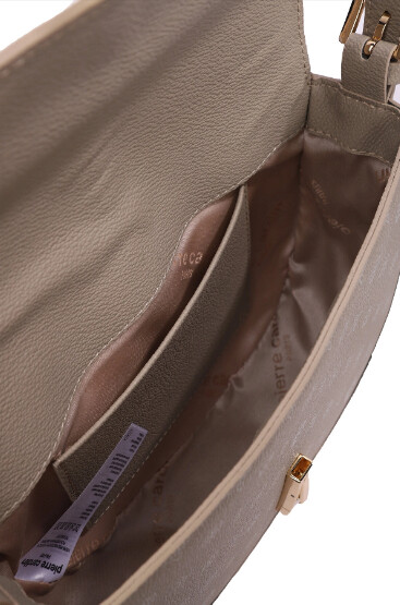 Stone Womens Shoulder Bag 05PC24K841-MN