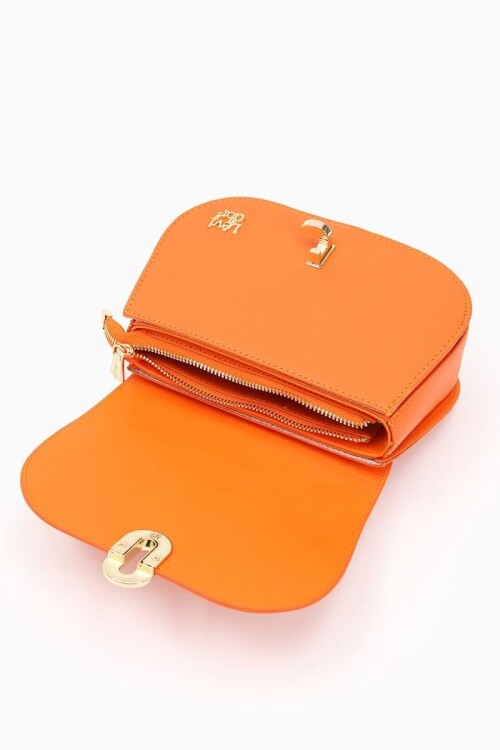 Orange Womens Shoulder Bag 930113