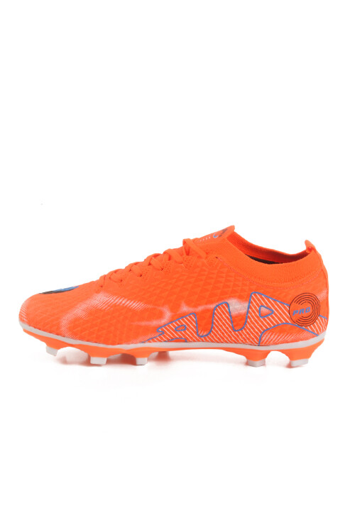 AyakmodOrange Saks Unisex Cleats Redwex Pro-X G