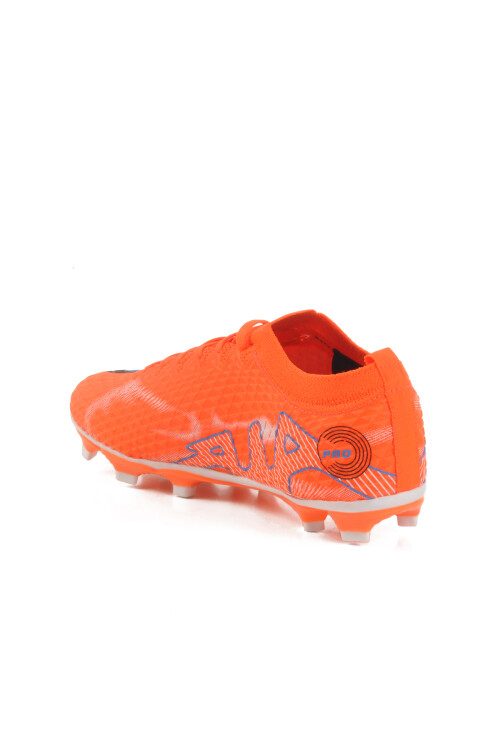 AyakmodOrange Saks Unisex Cleats Redwex Pro-X G