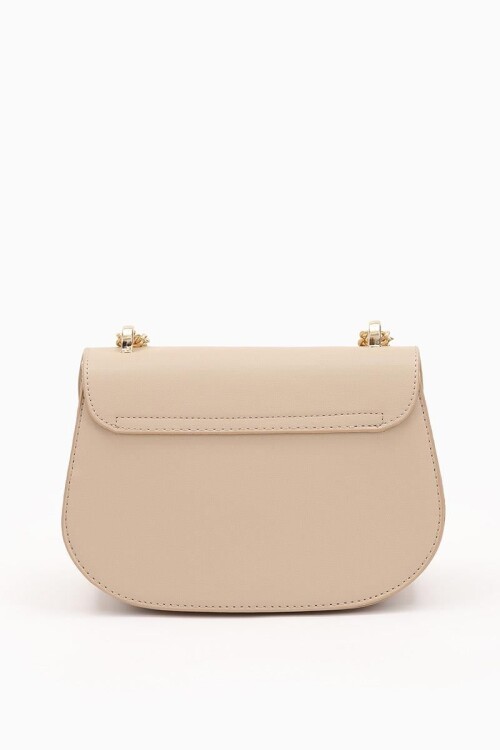 ليفيدورحقيبة كتف نسائية من جلد المنك 930113