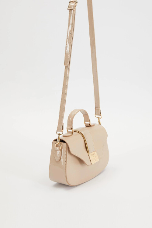 Mink Womens Hand and Shoulder Bag 930214