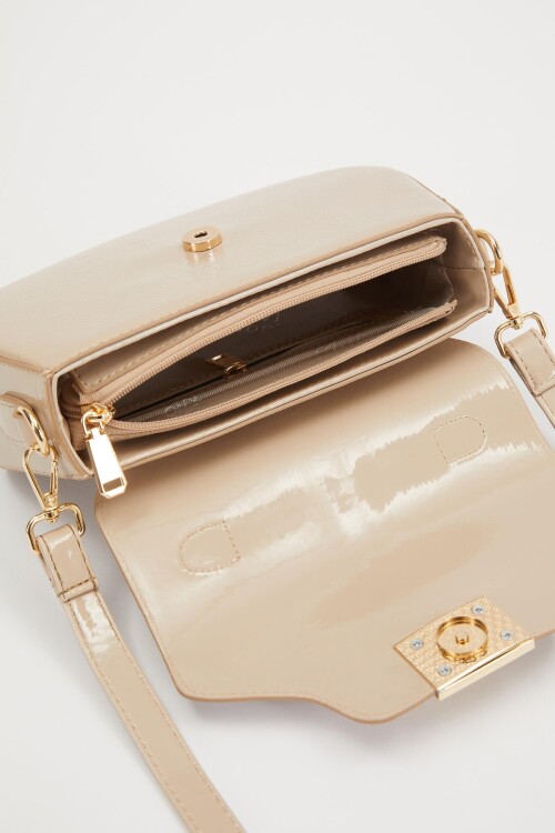 Mink Womens Hand and Shoulder Bag 930214