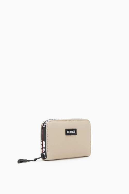 LevidorMink Textile Women's Wallet 920003