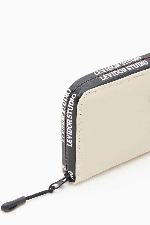 Mink Textile Womens Wallet 920004