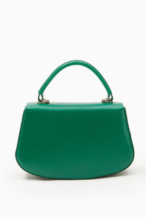 Green Womens Shoulder Bag 930089
