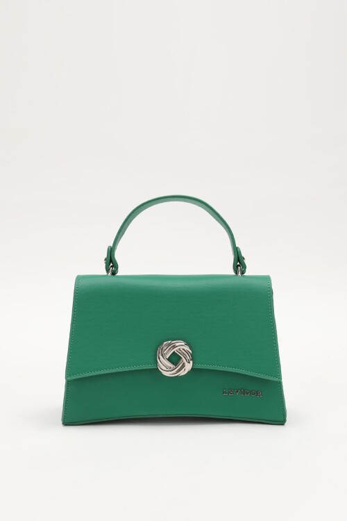 Yeşil Kadın Omuz Çantası 930158