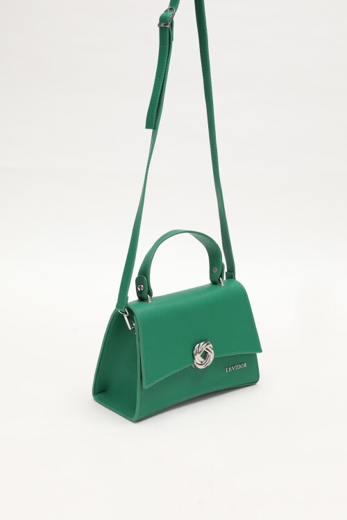 Yeşil Kadın Omuz Çantası 930158