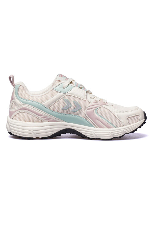 Bej Fileli Hava Alan Unisex Spor Ayakkabı 900695 Hml Performance 500