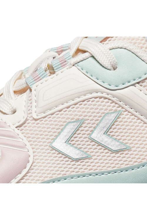 Bej Fileli Hava Alan Unisex Spor Ayakkabı 900695 Hml Performance 500