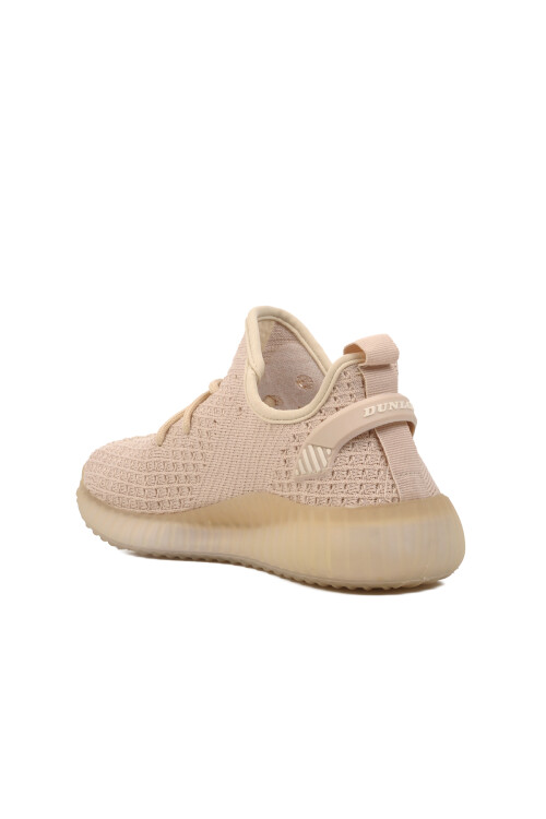 حذاء رياضي خفيف الوزن ومرن للجنسين من Anorak باللون البيج DNP-2297 G