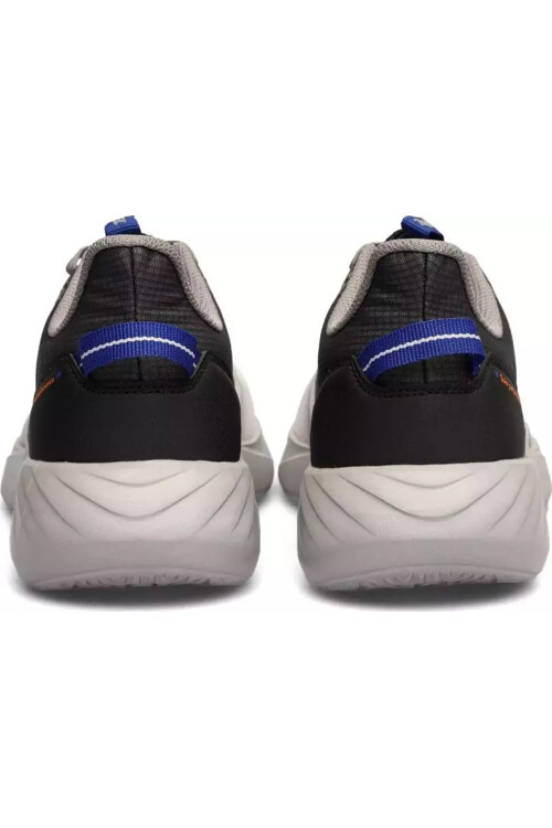 White Textile Lightweight Flexible Unisex Sneakers 900795 Hml Solar Performance