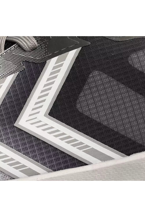 White Textile Lightweight Flexible Unisex Sneakers 900795 Hml Solar Performance