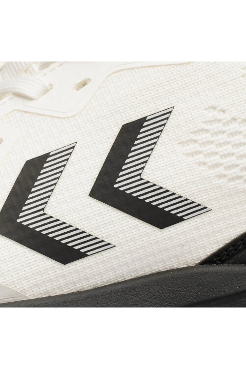 White Mesh Lightweight Flexible Bee Foam Mens Sneakers 900790 Hml Nano 25