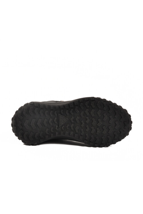 Füme Suni Deri Çocuk Outdoor Ayakkabı G63 Kids F