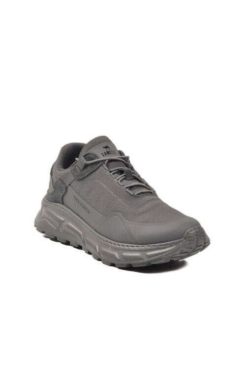 Füme Bağcıklı Erkek Yürüyüş ve Spor Ayakkabı Rainy M