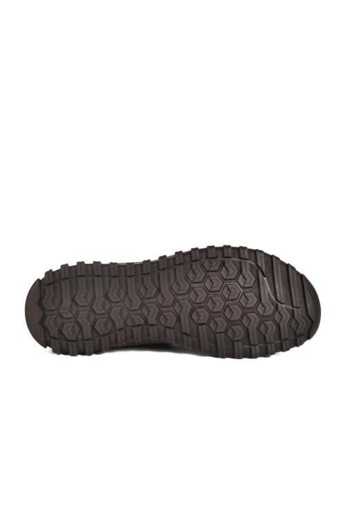 Kahve Nubuk Hakiki Deri Kadın Casual Ayakkabı 2413532K Z