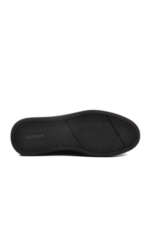 Kahve Hakiki Deri Büyük Numara Erkek Casual Ayakkabı 2517 M