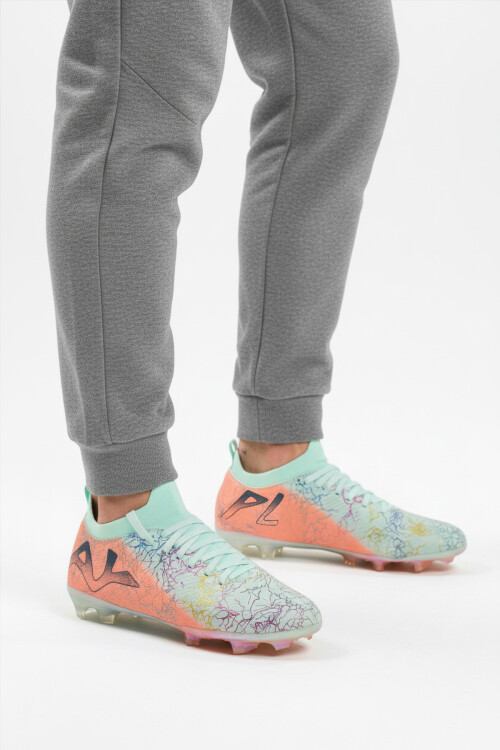 حذاء رياضي رجالي برباط من مينت سوك MK-252-153 M