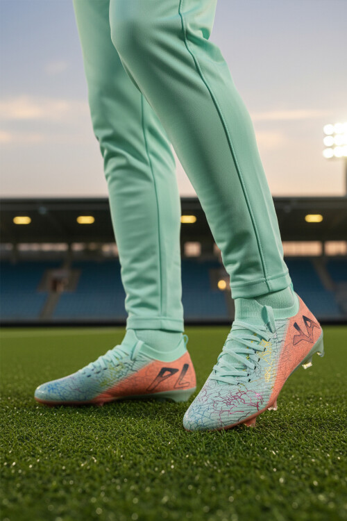 Mint Çoraplı Unisex Krampon GK-252-153 G