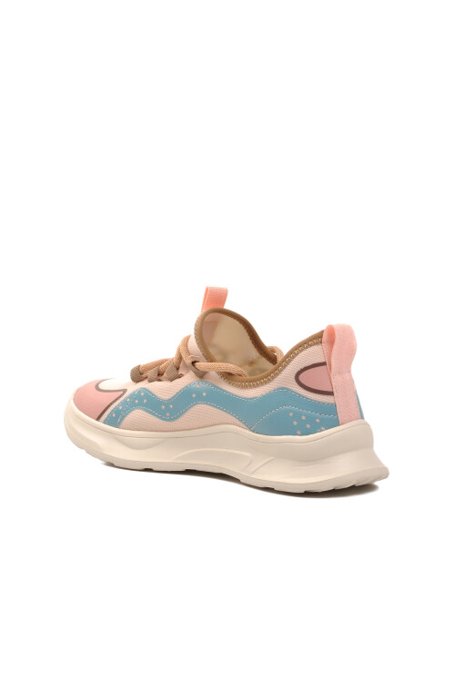 حذاء رياضي نسائي وردي 24Y448 Z